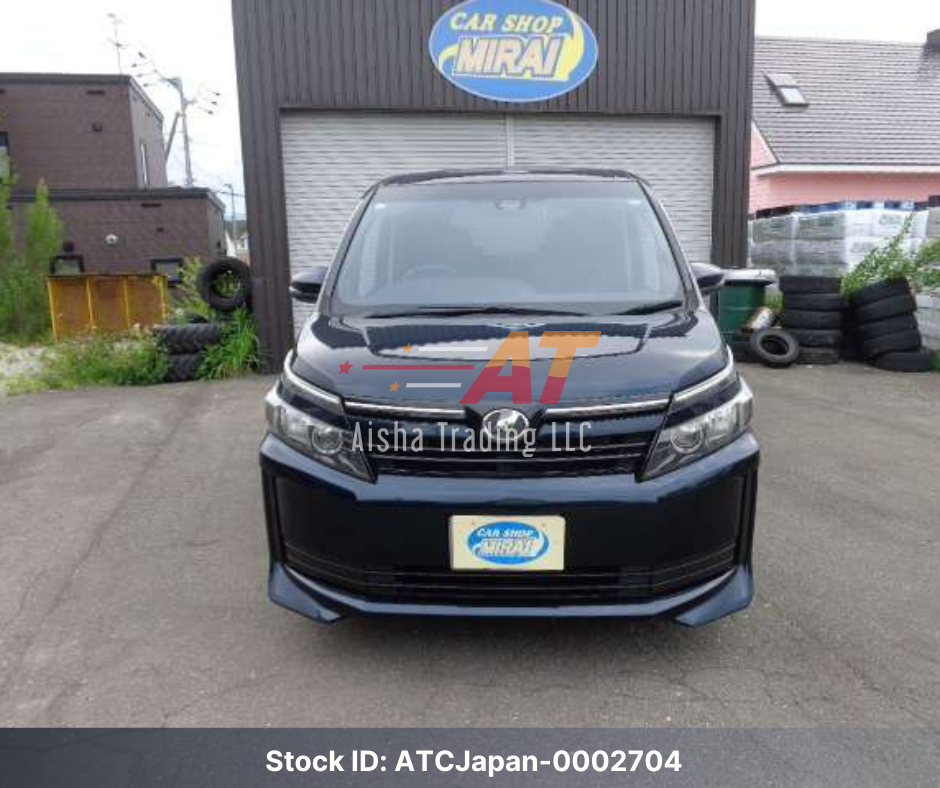 2017 Toyota Voxy